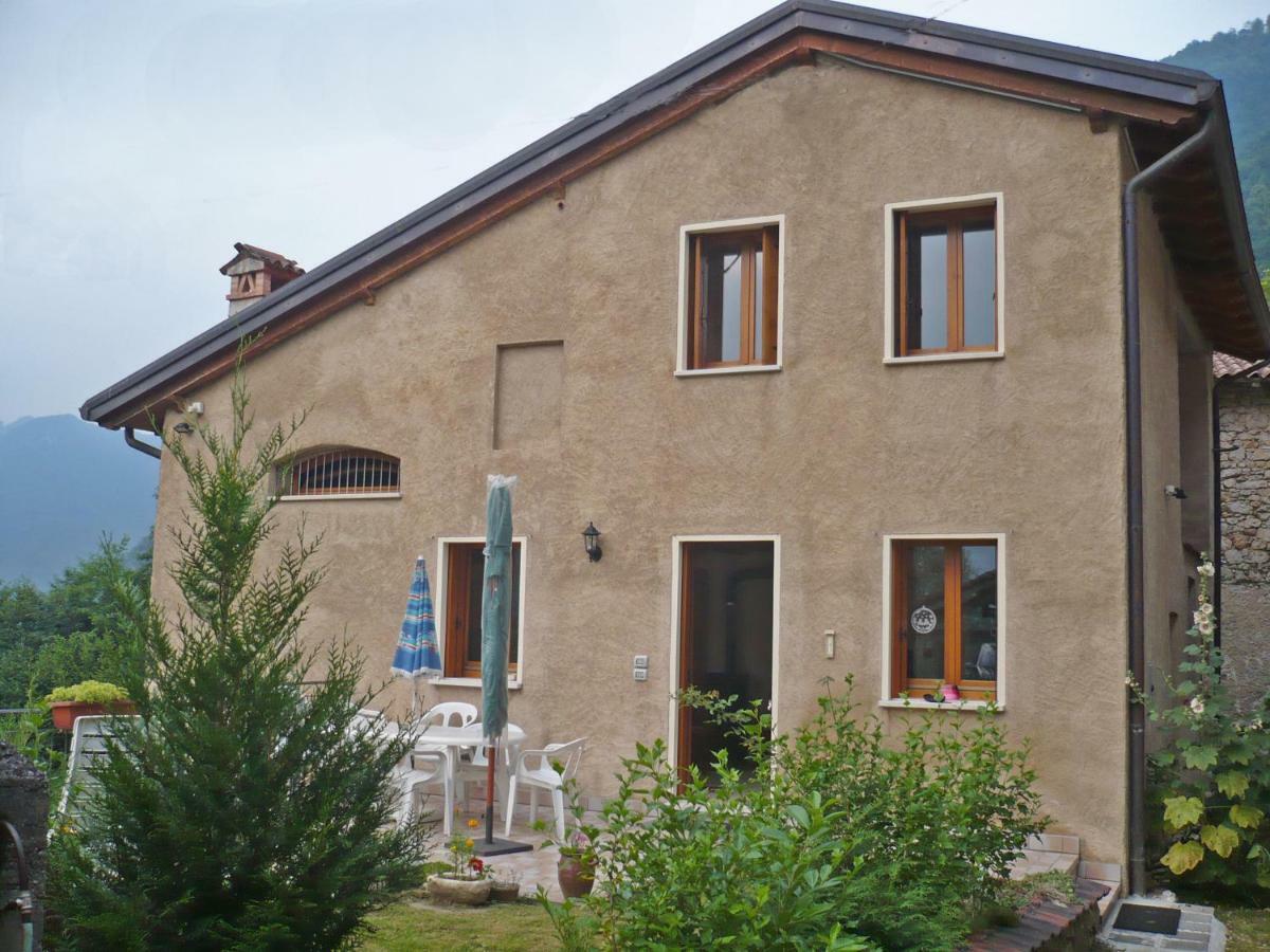 Вілла Casa Di Bagattini Posina Екстер'єр фото